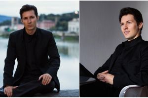 Pavel Durov, pendiri Telegram yang bikin cewek susah kedip