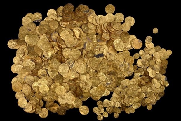 8 Penemuan harta karun terbesar sepanjang sejarah, kaya mendadak nih