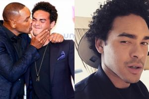 10 Foto Trey Smith, putra sulung Will Smith yang jarang publik tahu