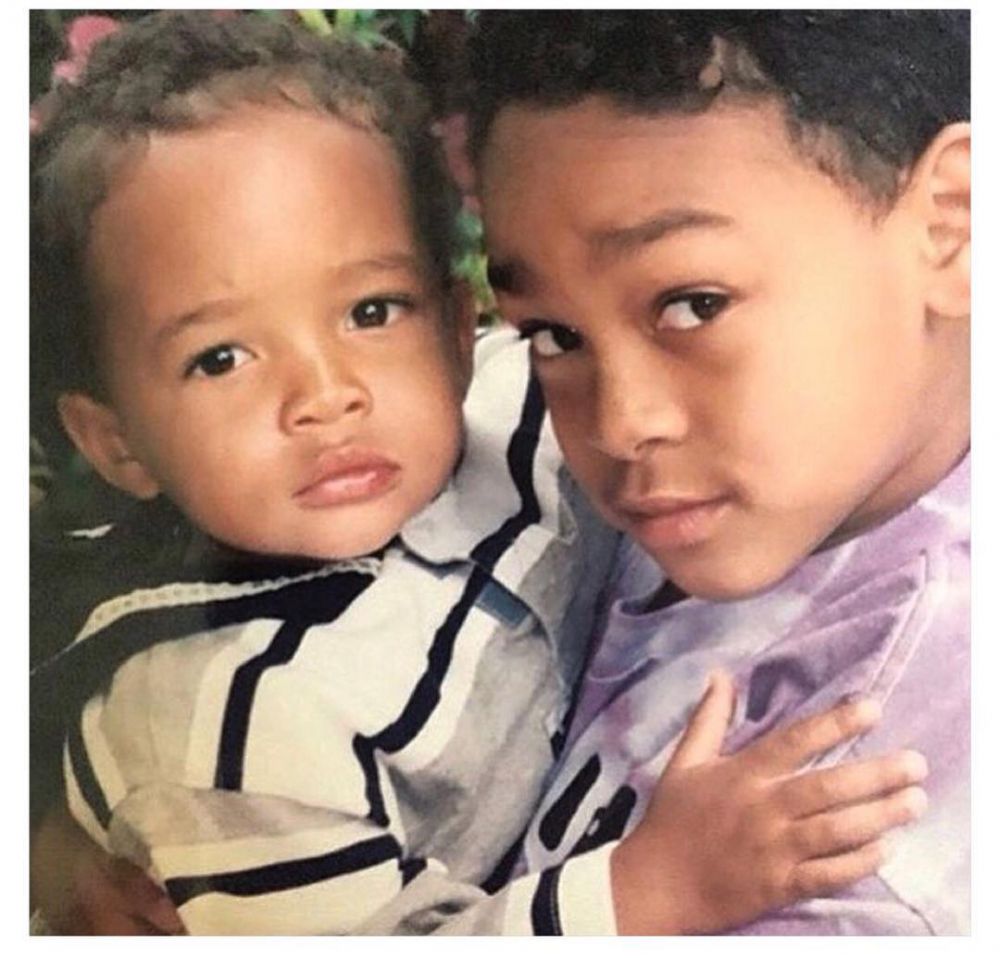 10 Foto Trey Smith, putra sulung Will Smith yang jarang publik tahu