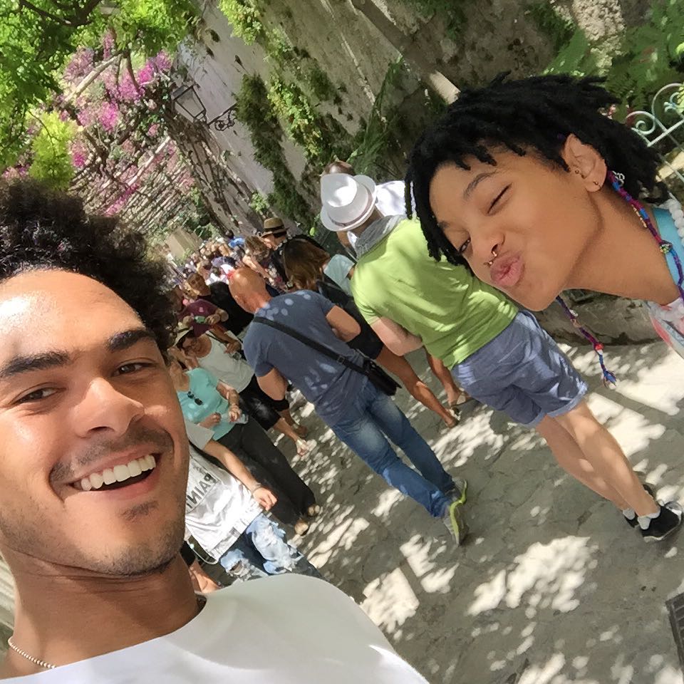 10 Foto Trey Smith, putra sulung Will Smith yang jarang publik tahu