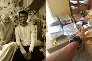 Undangan nikahan siap disebar, pria ini mendadak diputus tunangannya