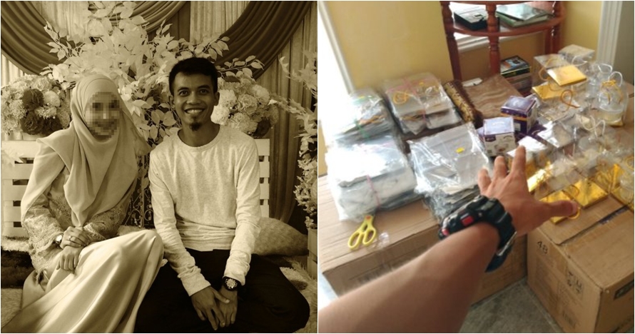 Undangan nikahan siap disebar, pria ini mendadak diputus tunangannya