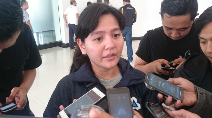 Ratu Tisha, Sekjen wanita pertama PSSI yang kuasai lima bahasa