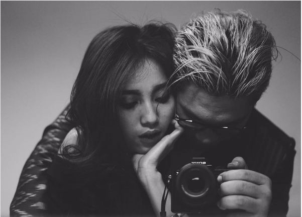 10 Potret mesra Rizal 'Armada' dan pacarnya ini serasi abis