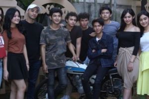 Novel best seller 'Dilan' akan difilmkan, ini potret para pemainnya