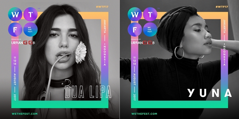 Festival ini padukan musik, arts, fashion dan food, keren abis nih 