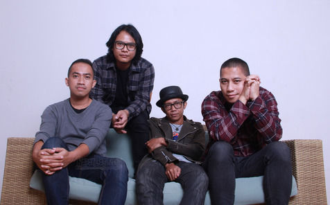7 Band top Indonesia ini berasal dari Jogja