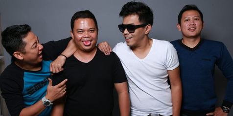 7 Band top Indonesia ini berasal dari Jogja