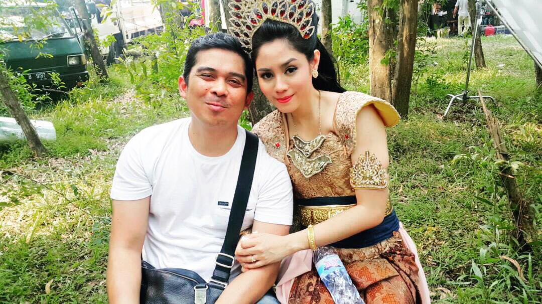 Aktris cantik di iklan es krim kolosal, ternyata idola anak 90-an