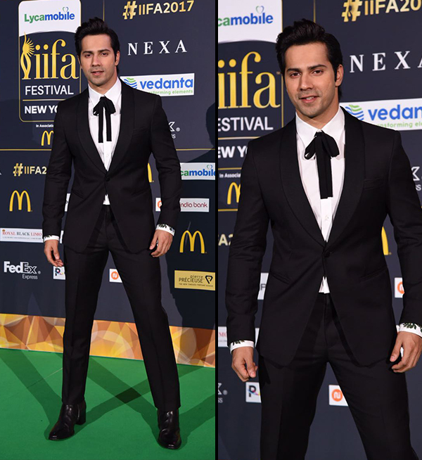 Ini 10 busana terbaik seleb di ajang Oscar-nya Bollywood