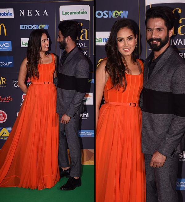 Ini 10 busana terbaik seleb di ajang Oscar-nya Bollywood