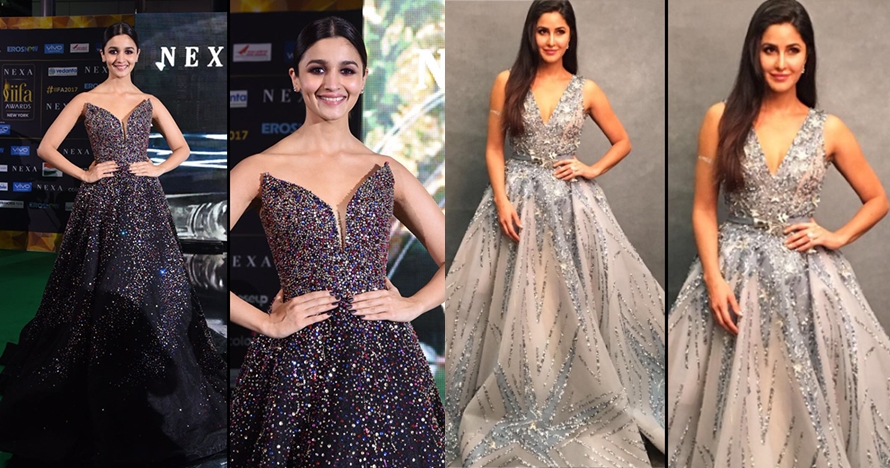 Ini 10 busana terbaik seleb di ajang Oscar-nya Bollywood