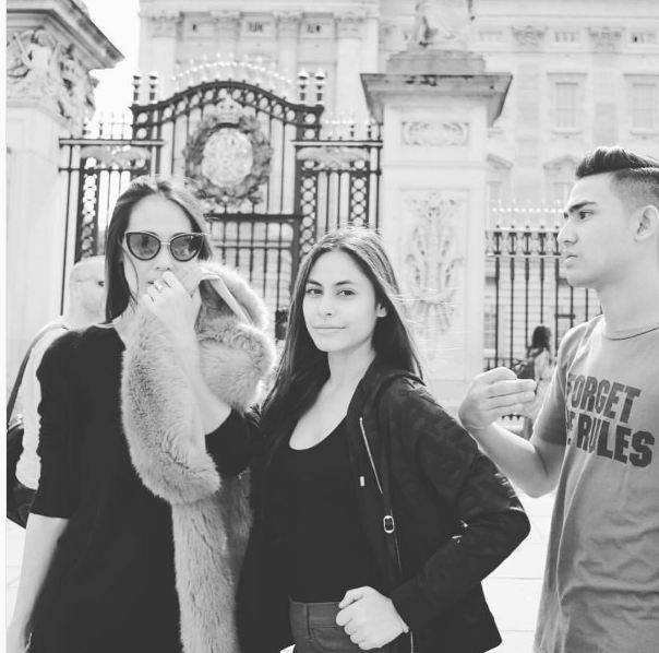 10 Potret sibling goals Matt dan Valerie Thomas, sering dikira pacaran