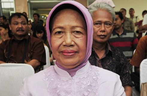 Jatuh sakit, Ibunda Presiden Jokowi dirawat di RS Kasih Ibu Solo