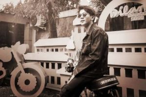 Iqbaal CJR perankan Dilan tuai pro-kontra, begini tanggapan Pidi Baiq