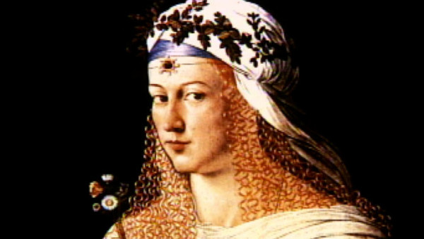 10 Wanita inspiratif sebelum abad ke-16, cantik seksi lagi pula cerdas