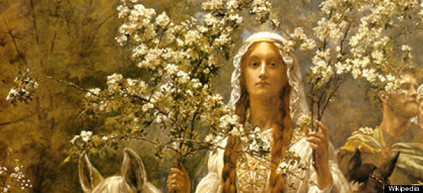 10 Wanita inspiratif sebelum abad ke-16, cantik seksi lagi pula cerdas