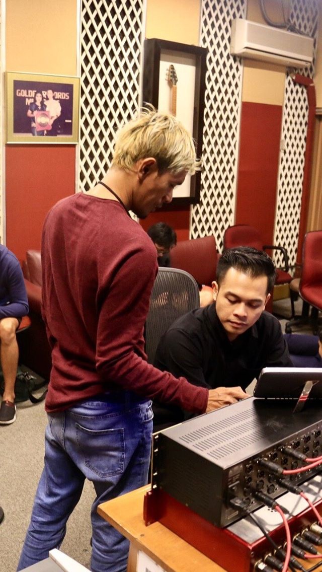 Diguncang isu perceraian, David NOAH justru unggah foto kesibukan ini