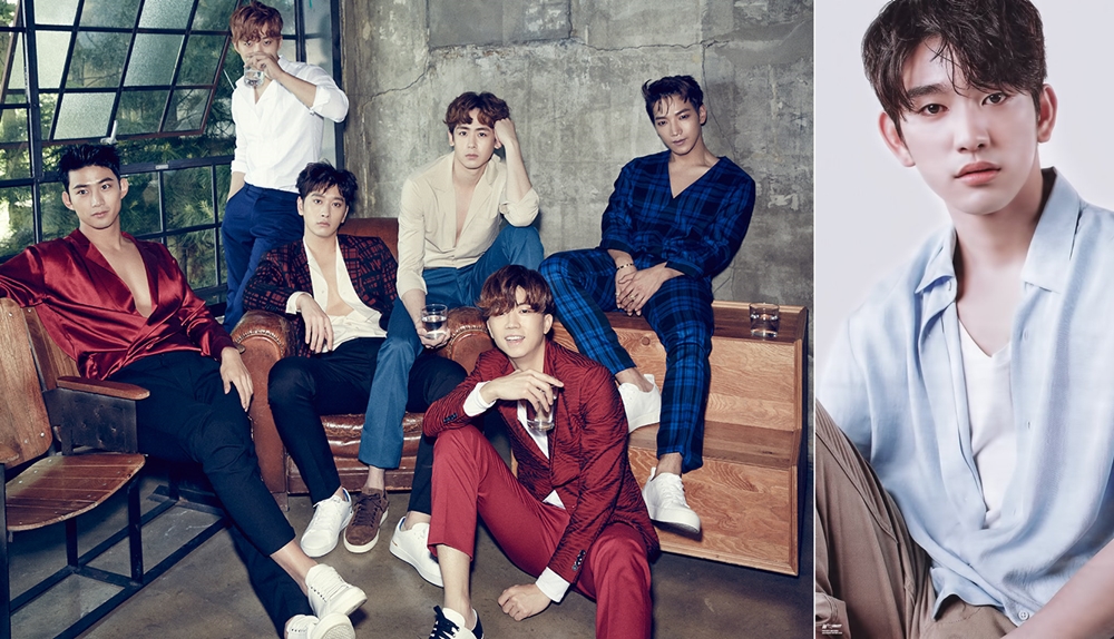 6 Musisi K-Pop ini tak disangka pernah nyanyikan lagu Indonesia