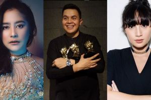 10 Selebriti top ini dulunya pernah jadi korban bullying di sekolah