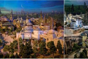 Dunia Star Wars bakal dibuat versi nyata, ini 14 foto penampakannya
