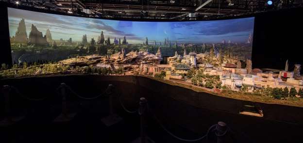 Dunia Star Wars bakal dibuat versi nyata, ini 14 foto penampakannya