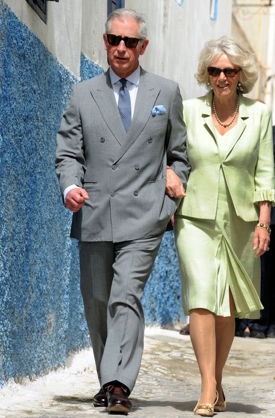 Kisah cinta 47 tahun Pangeran Charles & Camilla, bukti cinta abadi