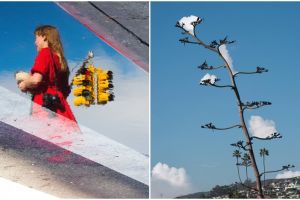 10 Karya foto ilusi ini siap bikin kamu tertipu sekaligus takjub