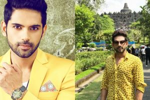 Ankit Bathla, aktor India yang hobi traveling keliling Indonesia