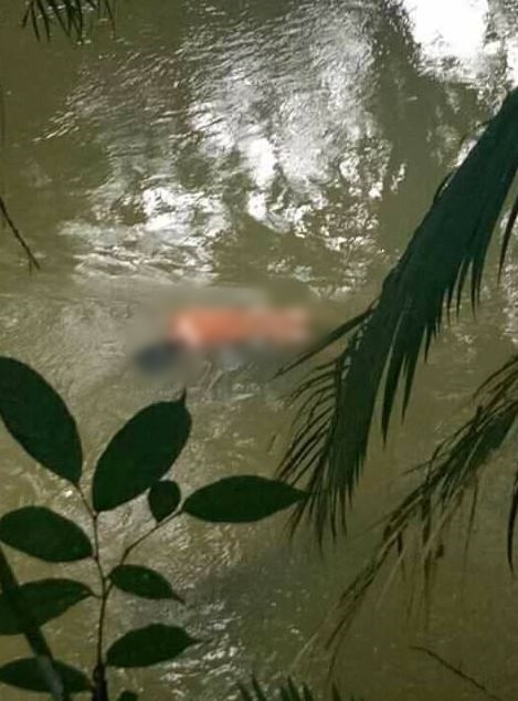 Mandi di sungai, pria asal Berau ini tewas dimangsa buaya