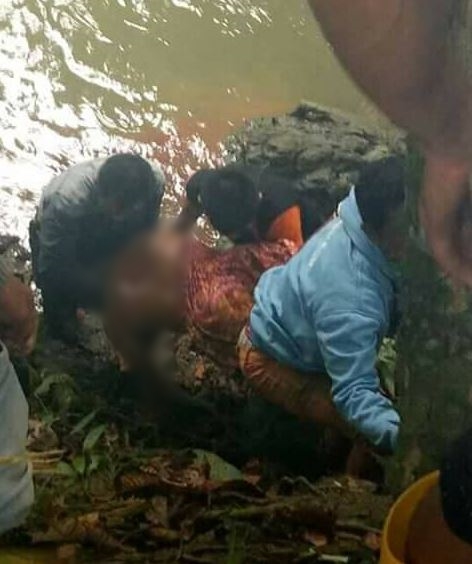 Mandi di sungai, pria asal Berau ini tewas dimangsa buaya