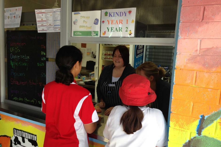Begini lho suasana kantin sekolah dari 10 negara, Jepang top abis