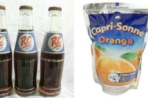 Masih ingat 8 minuman anak 90-an ini? Masa lalumu penuh kesegaran