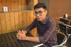 Sudah pandai, mahasiswa ini juga pengusaha jasa bersih-bersih