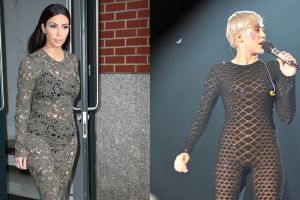 10 Seleb cantik ini pernah pakai dress transparan, bikin gagal fokus