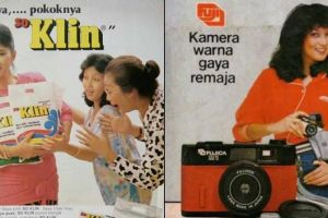 10 Iklan cetak produk jadul ini akan buatmu nostalgia