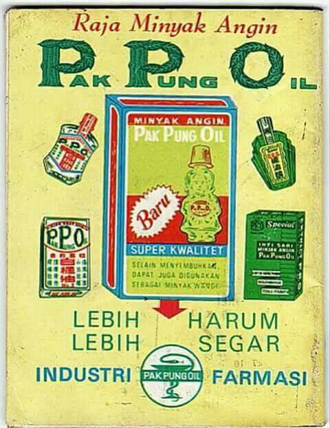 10 Iklan cetak produk jadul ini akan buatmu nostalgia