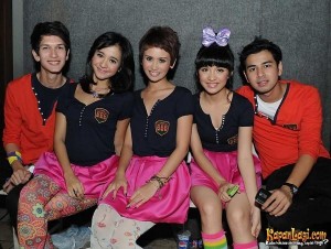 Transformasi  Raffi Ahmad, dari culun sampai jadi ayah Rafathar