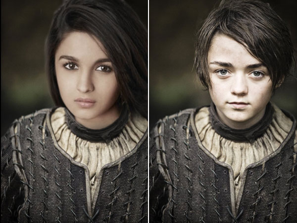 14 Seleb Bollywood ini perankan karakter Game of Thrones, cocok nggak?