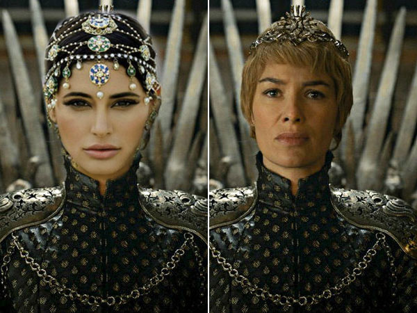 14 Seleb Bollywood ini perankan karakter Game of Thrones, cocok nggak?