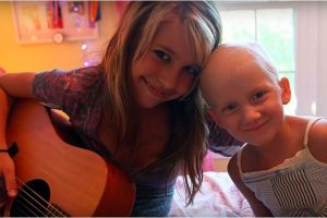 Remaja ini kumpulkan Rp 6 miliar dari ngamen untuk penderita kanker