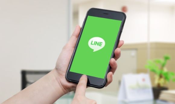 Ini fitur LINE favorit Isyana Sarasvati dan Glenn Fredly, apa ya?