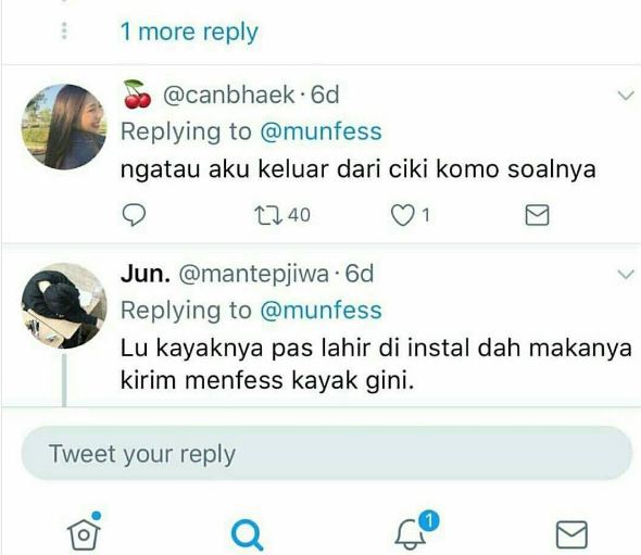 Jawaban netizen untuk pertanyaan gagal paham ini bikin ngakak