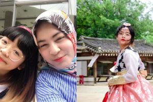 Usia 13 tahun, Cinta Kuya kini secantik personel girlband Korea