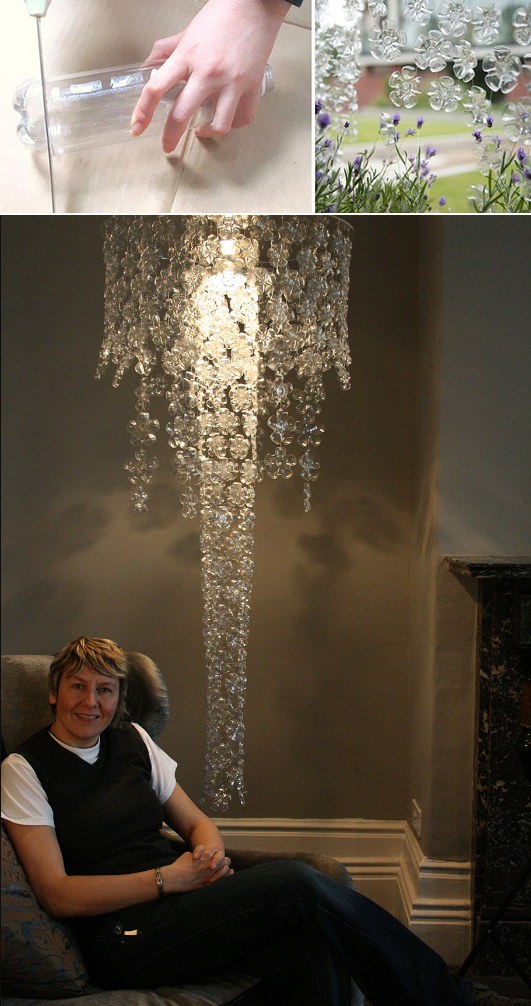 11 Lifehack kap lampu dari barang bekas, kamu pasti bisa bikin