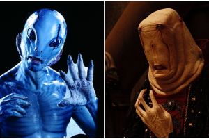 Ini dia aktor yang paling sering perankan 'monster' di film Hollywood