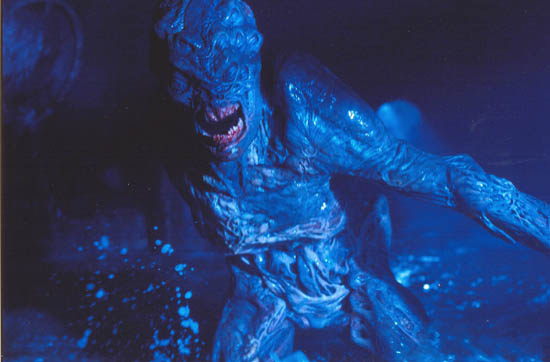 Ini dia aktor yang paling sering perankan 'monster' di film Hollywood