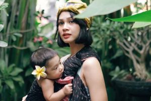 Punya bayi, 5 seleb Tanah Air ini bocorkan menu MPASI buah hatinya