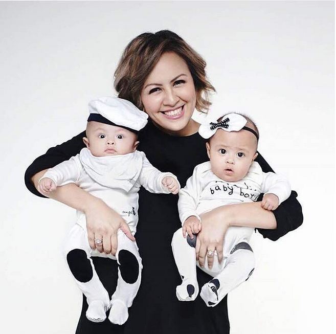 Punya bayi, 5 seleb Tanah Air ini bocorkan menu MPASI buah hatinya